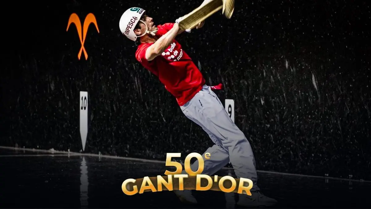 finale Cesta punta Gant d'or 2026