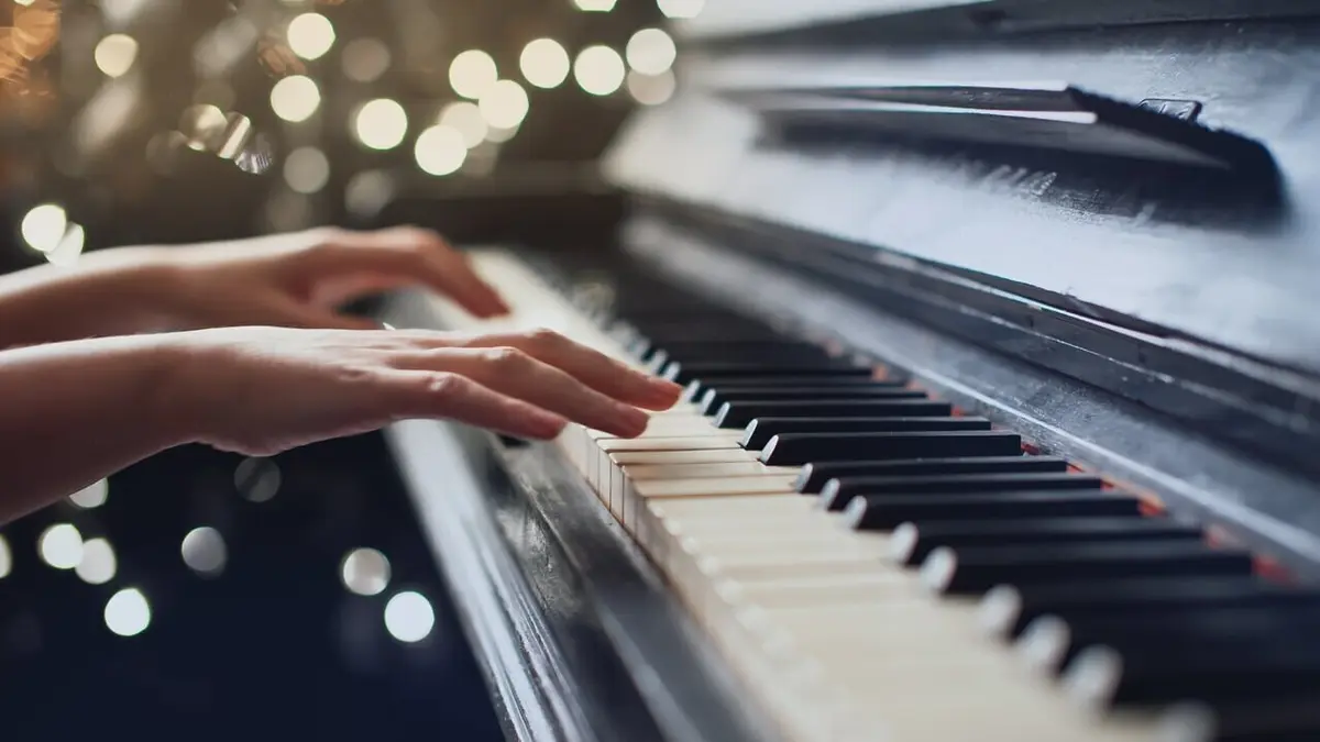 Finale Concours Piano Leeds 2021