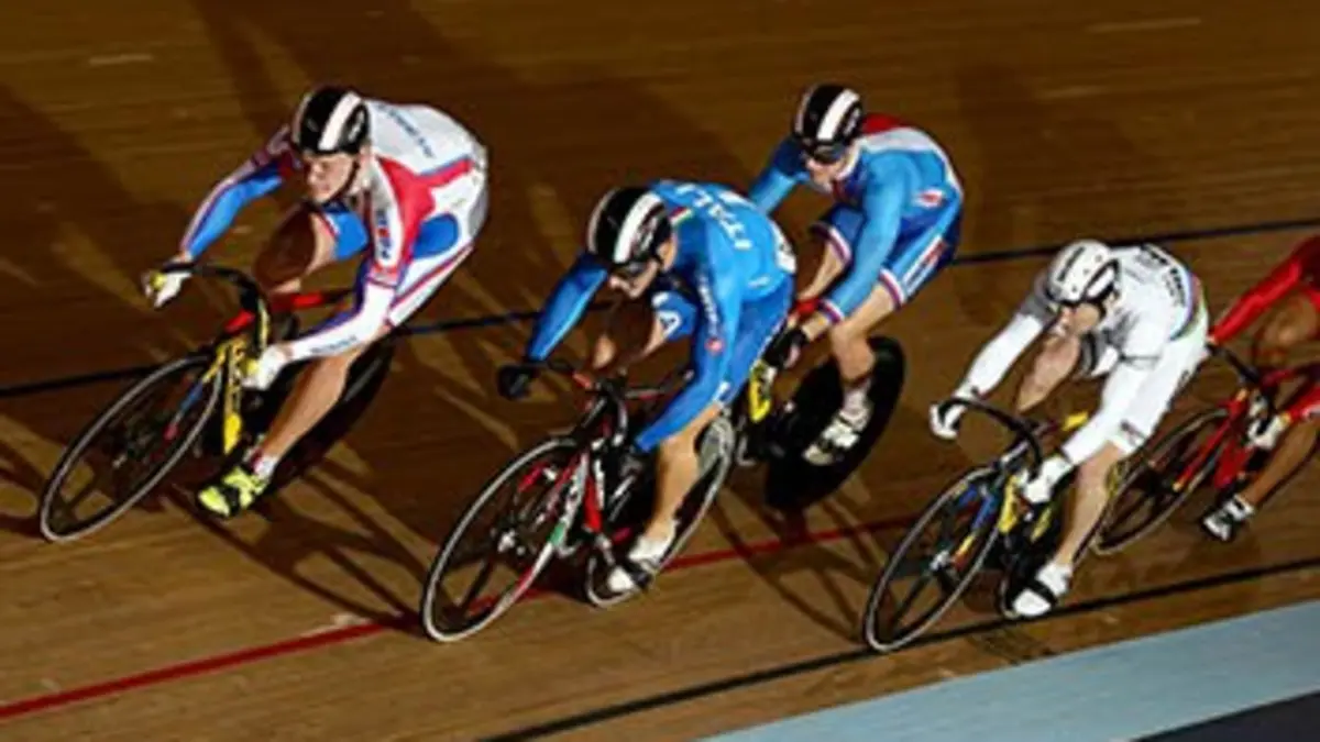 Finale Cyclisme sur piste Six Day Series 2018