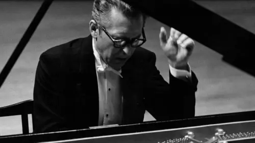 Finale du Concours pour piano Géza Anda 2021