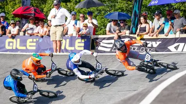 Finale Elite BMX Championnats du monde UCI 2023