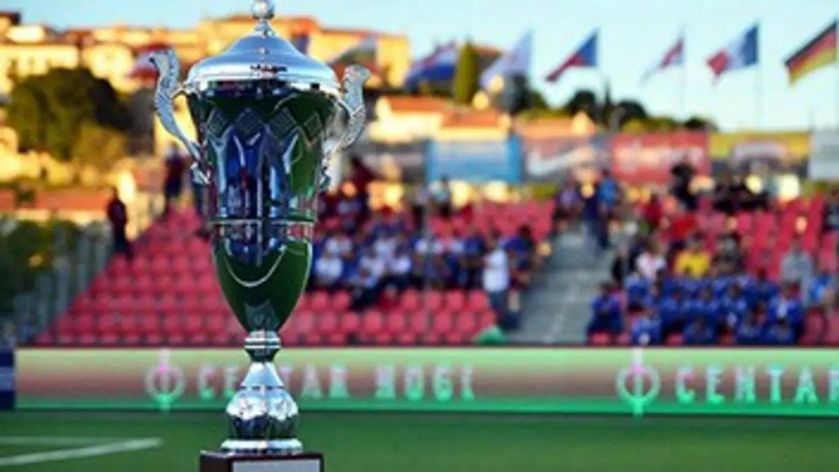 Finale Football Euro Mini Foot 2017