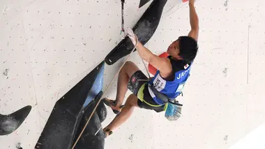 Finale messieurs Escalade Coupe du monde 2025