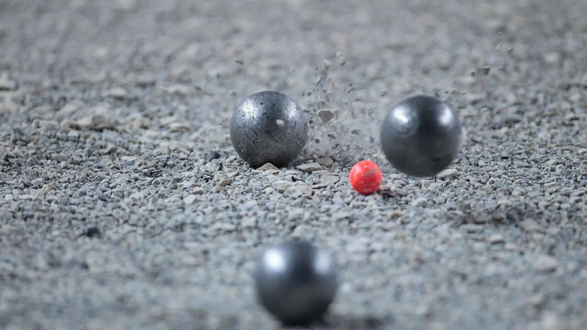 Finale Pétanque Masters 2019