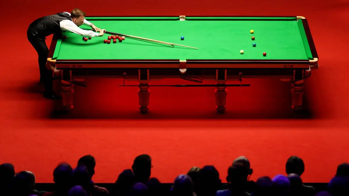 Finale Snooker Masters d'Europe 2022