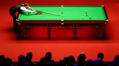 Finale Snooker Masters d'Europe 2022