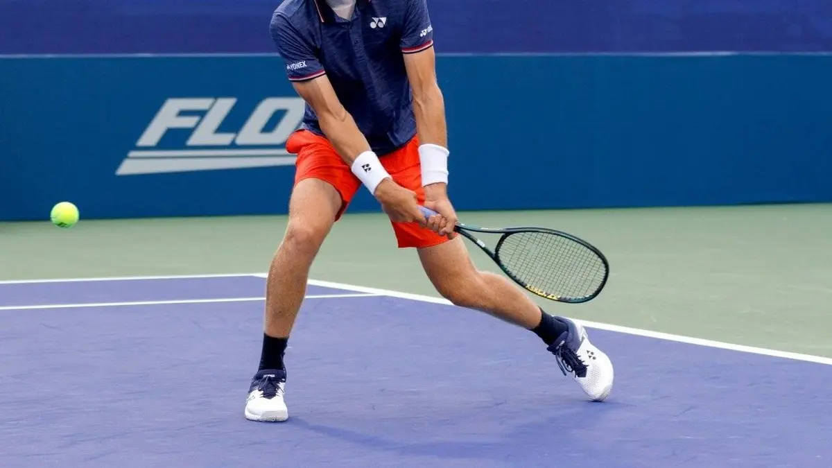 Finale Tennis Tournoi ATP de Washington 2021