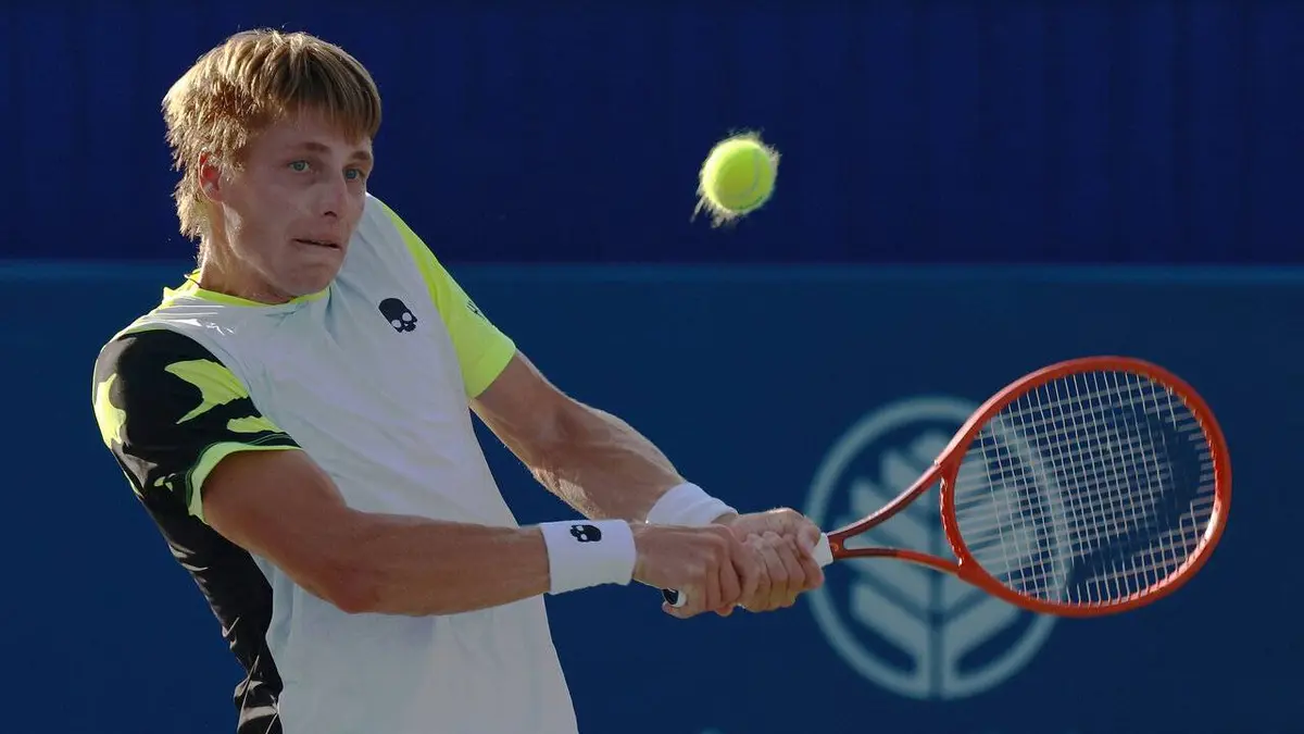 Finale Tennis Tournoi ATP de Winston-Salem 2022