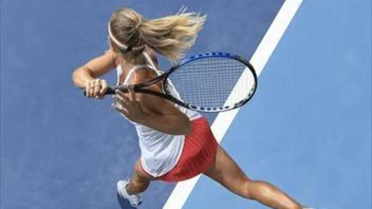 Finale Tennis Tournoi WTA de Pékin 2019