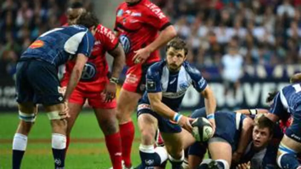 Finale Top 14 by Canal+