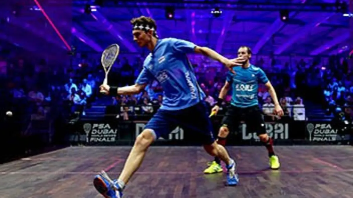 Finales Squash World Series Finals 2017