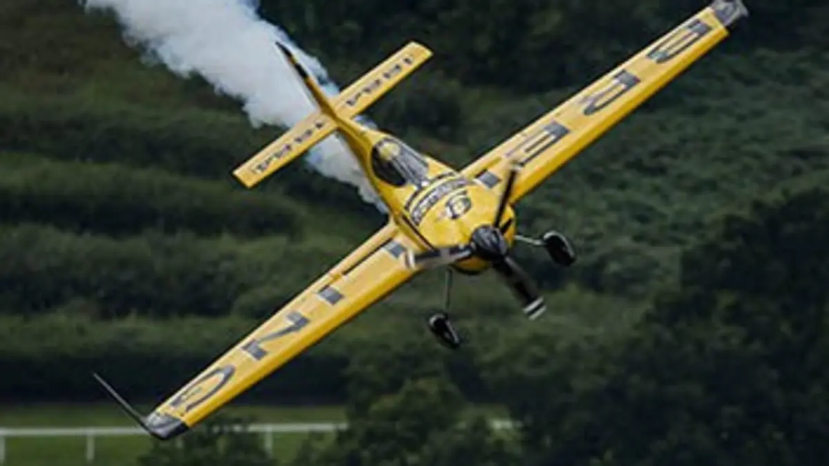 Finales Voltige aérienne Championnats du monde 2015
