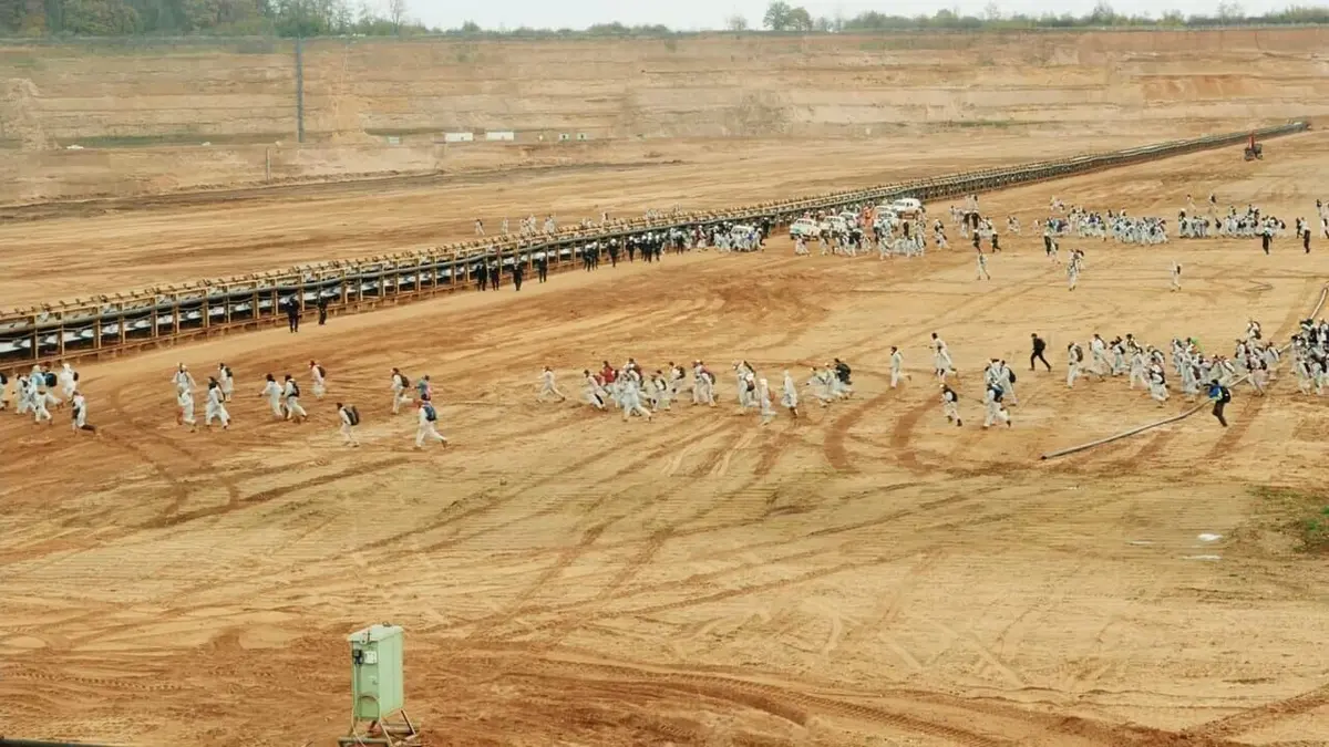 Finite: The Climate of Change