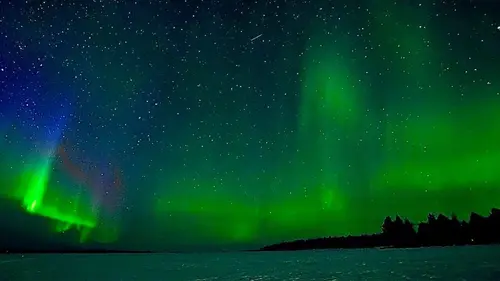 Finlande : l'hiver dans le Grand Nord