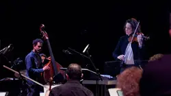 Fiona Monbet et l'Orchestre National de Bretagne : Trois reflets