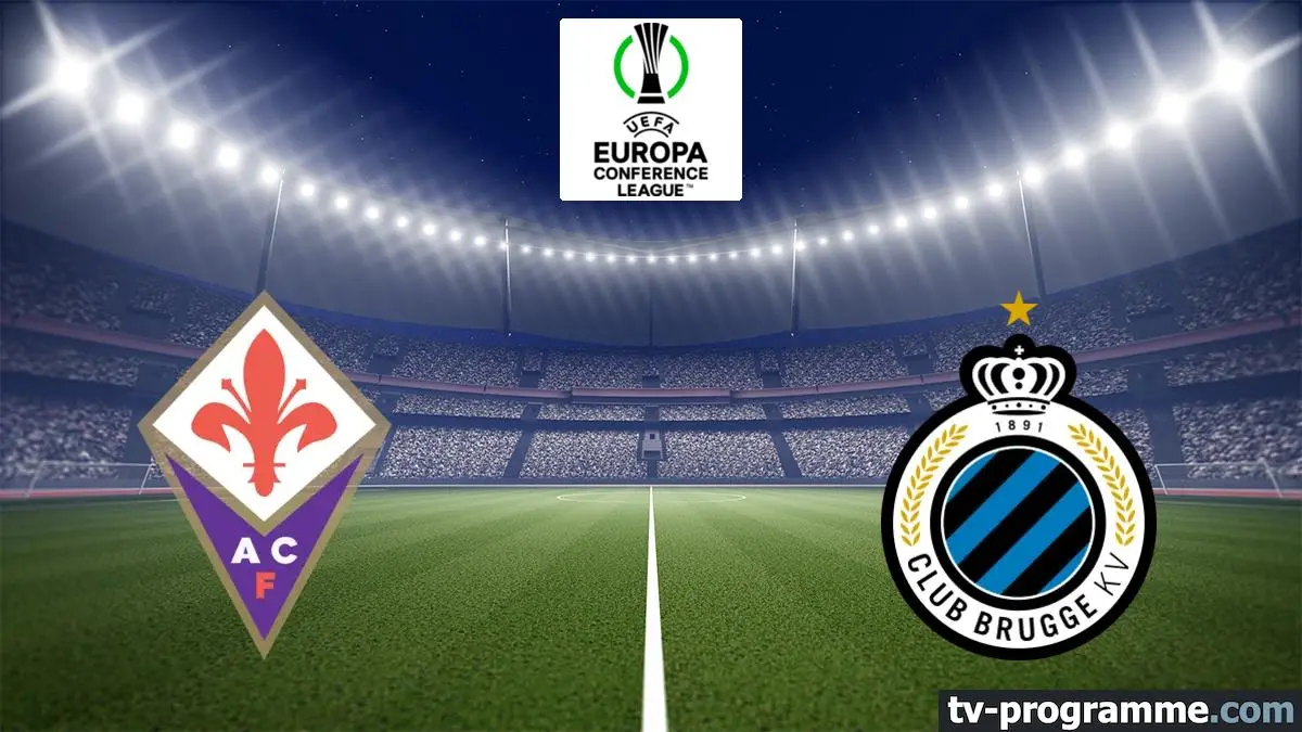 Fiorentina / Club Bruges Football Ligue Europa Conférence 2023/2024