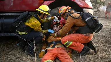 Attention où tu mets les pieds