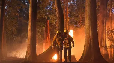 Fire Country S01E01 Au Cal Fire