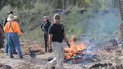 Visuel de Fire in the Hole