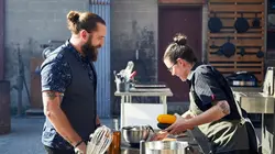 Fire Masters Faites croustiller les gratons