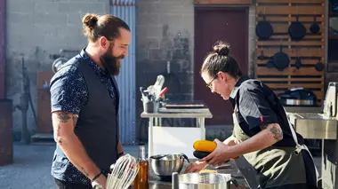 Tout feu, tout flamme !