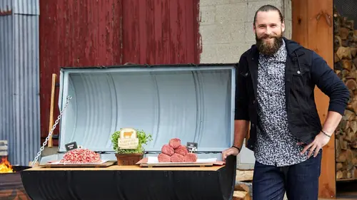 Fire Masters Pour l'amour du paleron