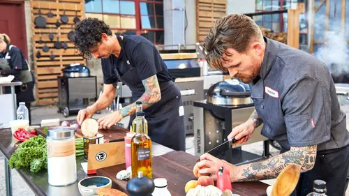 Fire Masters Le gruau de la gloire