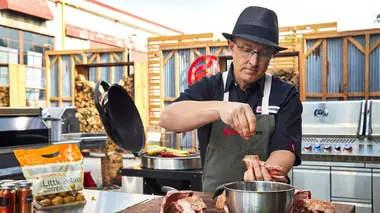 Café, thé et clafoutis