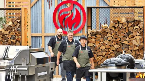 Fire Masters Un pour tous, tous boudins