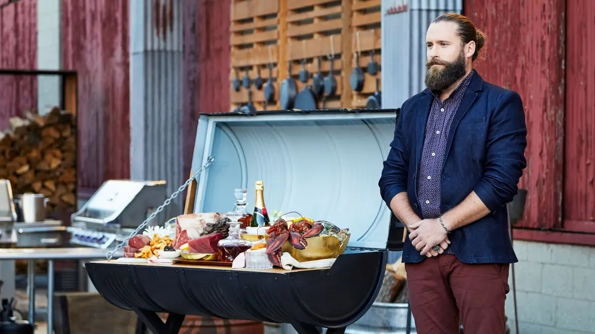 Fire Masters A couteaux tirés