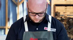 Fire Masters Les chefs vont en bavette