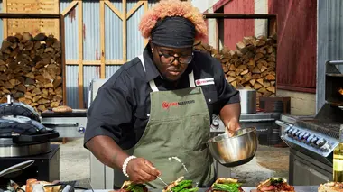 Que la flamme commence !