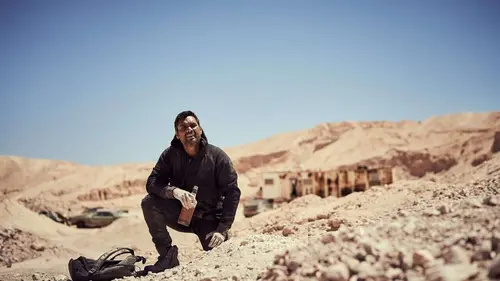 Casting Firebite S01E02 Le dernier pisteur