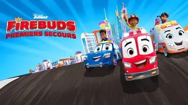 Firebuds : Premiers secours S01E25 L'anniversaire de Lolo