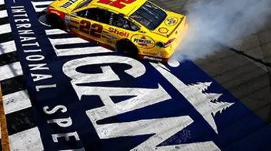 FireKeepers Casino 400 NASCAR Sprint Cup Series 2017