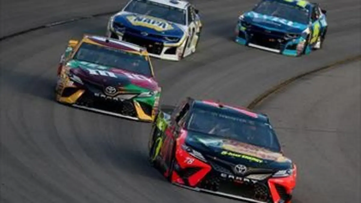 First Data 500 NASCAR Cup Series 2018