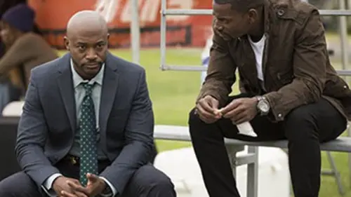 First Murder S02E09 Près du but