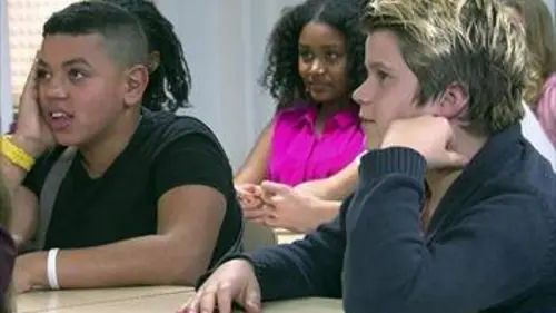 First Years S01E14 L'invité surprise