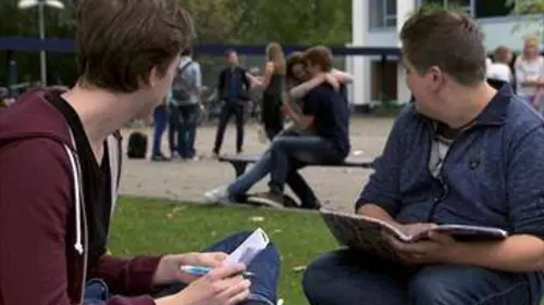 First Years S01E18 Entraînement