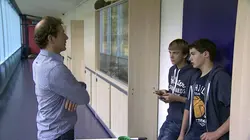 First Years S01E04 Le concierge