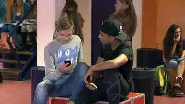 C'est fini entre nous