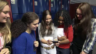 Une nuit au collège