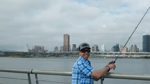 Fish My City Les géants de Taipei