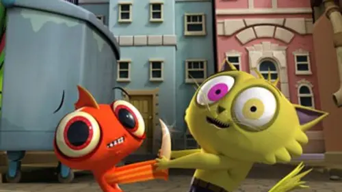 Fish'n Chips : Rien ne les arrête S01E45 L'idole de Fish