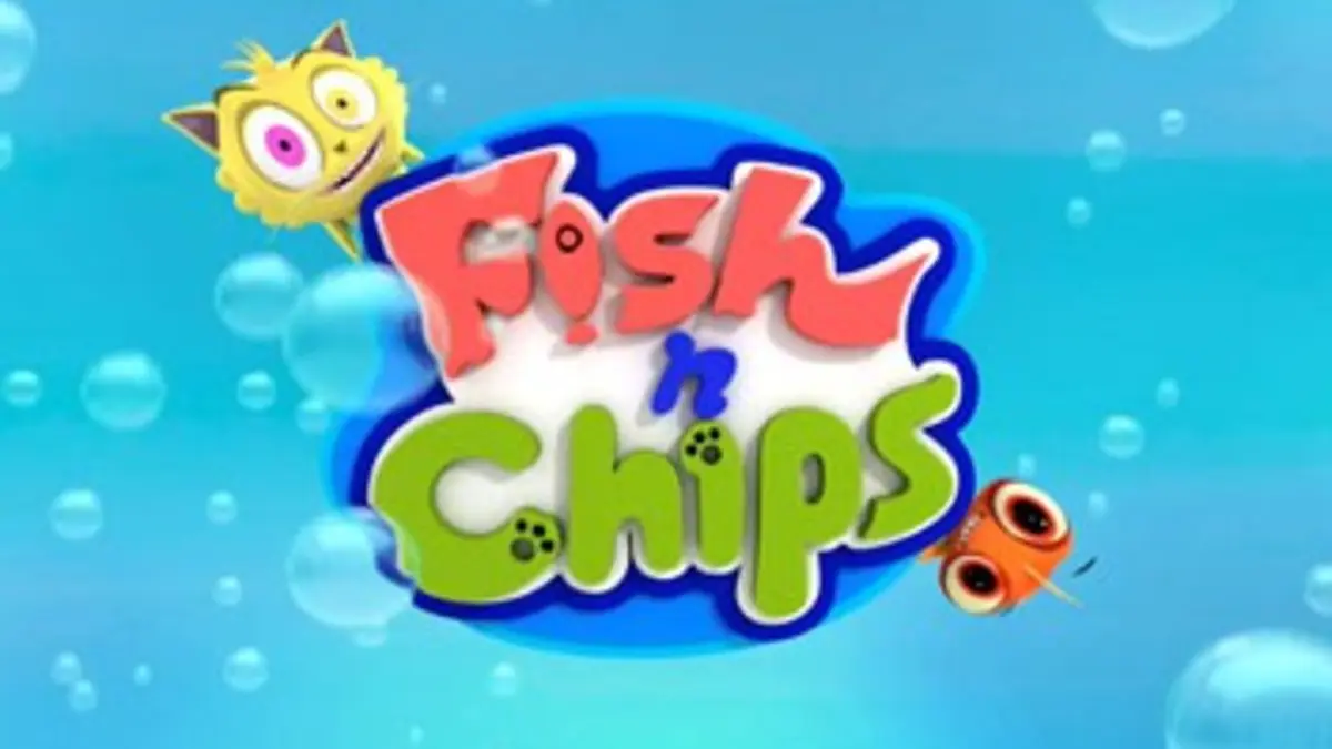 Fish'n Chips : Rien ne les arrête S01E47 Kill Fish