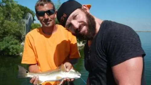 Fishfighter S01E03 Descendre avec le diable