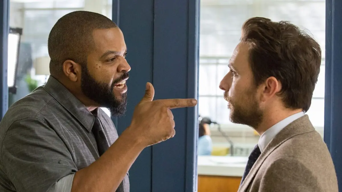 Visuel de Fist Fight : combat de profs