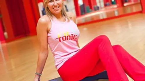 Fit Tonic Fit Tone Abdo Fessiers