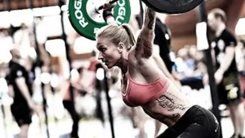 3e partie Fitness Crossfit Games 2017