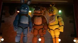 Five Nights at Freddy's